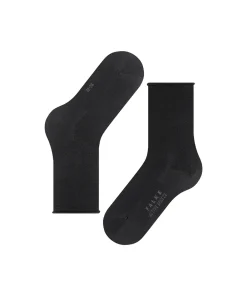 Falke Footies/ Sneaker-strømpe<3000 BLACK - Active Breeze SO Socks