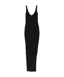Missya Strandtøj<001 BLACK - Alana Beach Dress