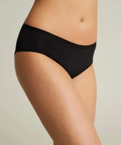 Femilet Trusser<011 BLACK - Alma Hipster