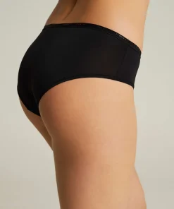 Femilet Trusser<011 BLACK - Alma Hipster