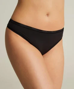 Femilet Trusser<011 BLACK - Alma String