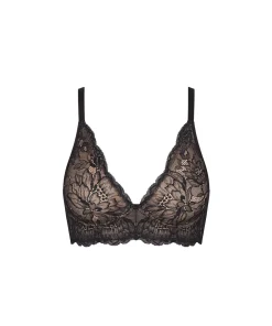 Triumph Bh'er<0004 BLACK - Amourette Charm Bh uden Bøjle