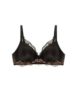Triumph Bh'er<0004 BLACK - Amourette Charm Bralette