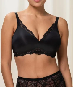 Triumph Bh'er<0004 BLACK - Amourette Charm Bralette