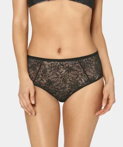 Triumph Trusser<0004 BLACK - Amourette Charm Maxi