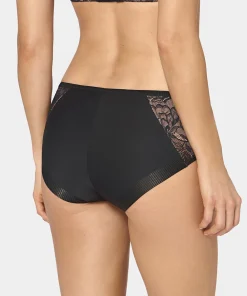 Triumph Trusser<0004 BLACK - Amourette Charm Maxi