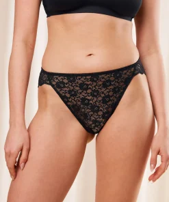 Triumph Trusser<0004 BLACK - Amourette Hikini / Tai