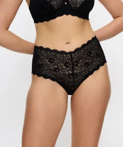 Triumph Trusser<0004 BLACK - Amourette Maxi