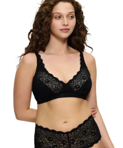 Triumph Bh'er<0004 BLACK - Amourette N Bh