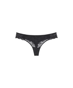 Triumph Trusser<0004 BLACK - Amourette String