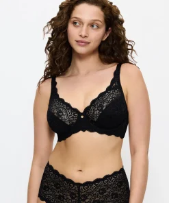 Triumph Bh'er<0004 BLACK - Amourette W Bh