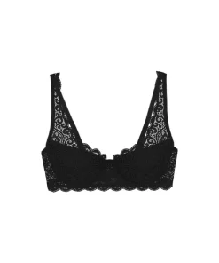 Triumph Bh'er<0004 BLACK - Amourette WHP Bh