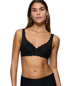 Triumph Bh'er<0004 BLACK - Amourette WHP Bh