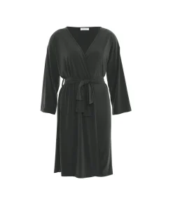 Femilet Kåber<011 BLACK - Amy Lw Over Robe