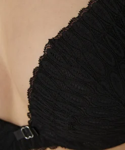 Triumph Bh'er<0004 BLACK - Aura Spotlight Bh med push-up