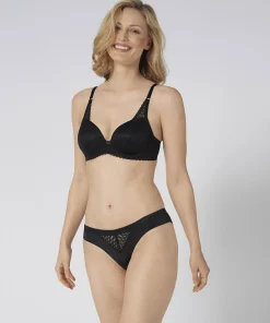 Triumph Bh'er<0004 BLACK - Aura Spotlight Bh WHP