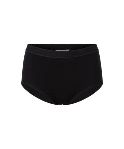 Lady Avenue Undertøj|Trusser<02 BLACK - Bamboo Underwear Midi Brief