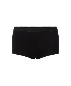 Lady Avenue Undertøj<02 BLACK - Bamboo Underwear Short Panty