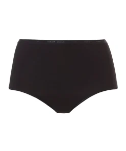 Femilet Trusser<011 BLACK - Basic Cotton Culotte Maxi