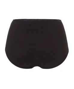 Femilet Trusser<011 BLACK - Basic Cotton Culotte Maxi