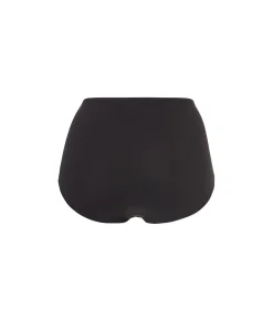 Femilet Trusser<011 BLACK - Basic Lace Culotte Maxi