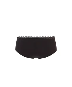 Femilet Trusser<011 BLACK - Basic Lace Hipster