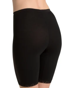 Sloggi Indershorts|Undertøj<0004 BLACK - Basic+ Long