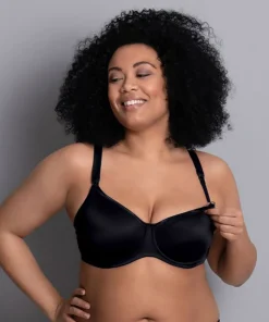 Anita Mama|Special Bh'er<001 BLACK - Basic Nursing bra