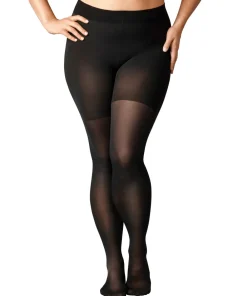 Falke Strømpebukser/ Leggings<3009 BLACK - Beauty Plus 50 TI Tights