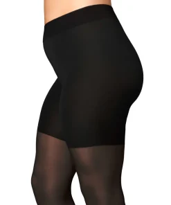Falke Strømpebukser/ Leggings<3009 BLACK - Beauty Plus 50 TI Tights