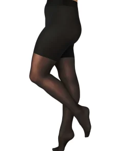 Falke Strømpebukser/ Leggings<3009 BLACK - Beauty Plus 50 TI Tights
