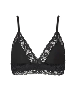 Missya Bh'er<001 BLACK - Bella Bra Top