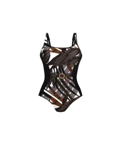 Anita Protesebadetøj|Badedragter<001 BLACK - Black Tourmaline Care Swimsuit
