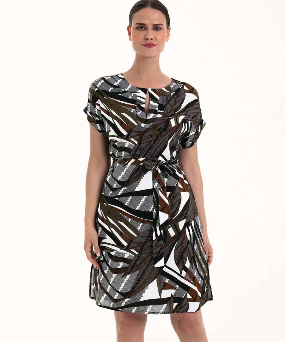 Anita Strandtøj<001 BLACK - Black Tourmaline Dress