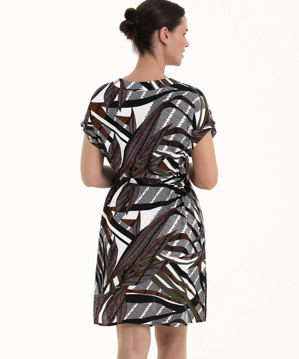 Anita Strandtøj<001 BLACK - Black Tourmaline Dress