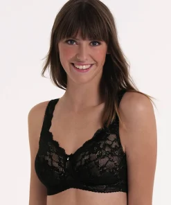 Anita Special Bh'er|Bh'er<001 BLACK - Bobette Comfort Bra