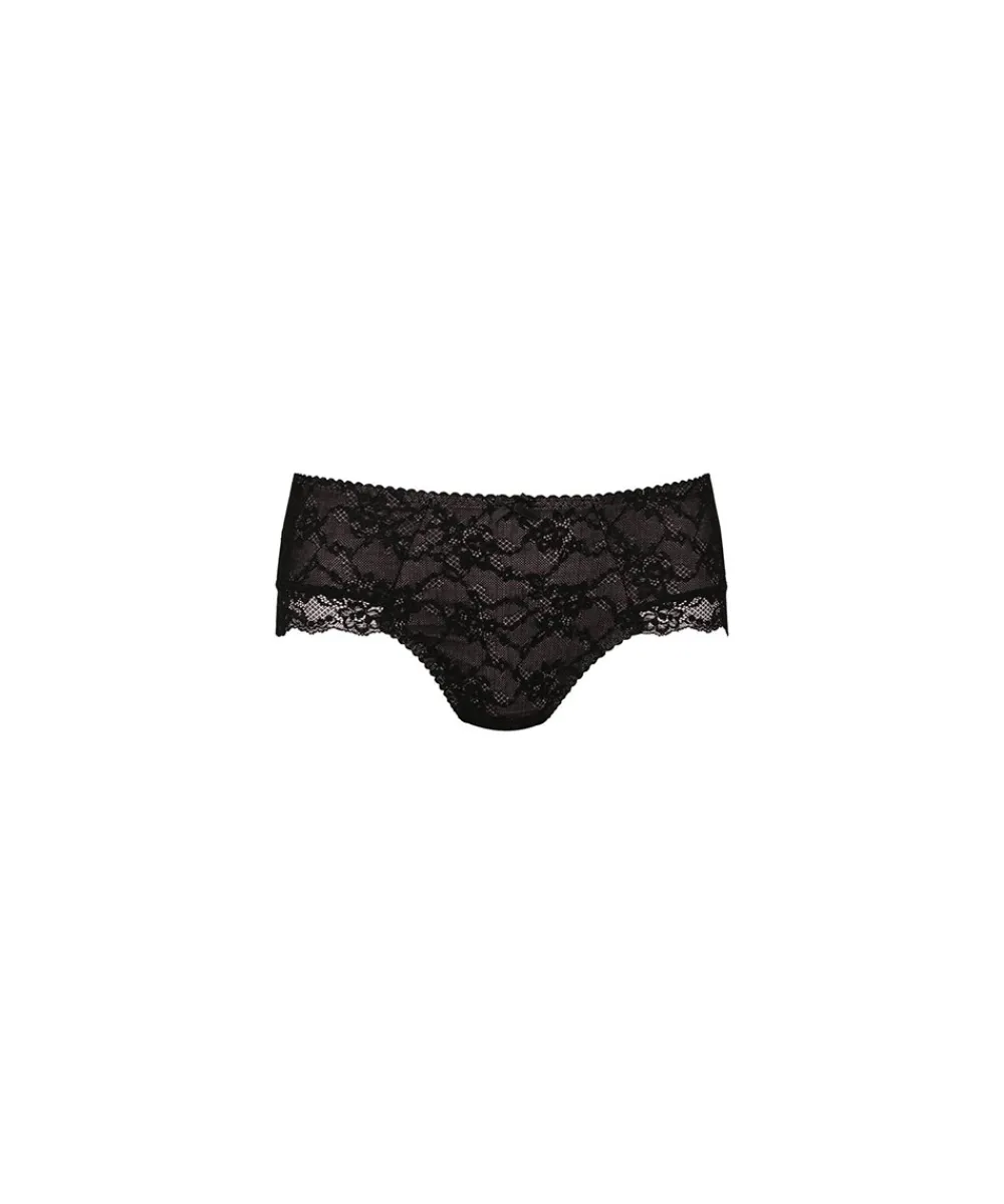 Anita Trusser<001 BLACK - Bobette High Waist Briefs