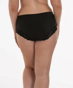 Anita Trusser<001 BLACK - Bobette High Waist Briefs
