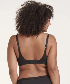 Sloggi Bh'er<0004 BLACK - Body Adapt Twist T-Shirt Bra