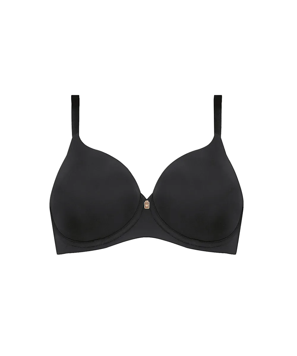 Triumph Bh'er<0004 BLACK - Body Make-up Essentials Bh med fyld