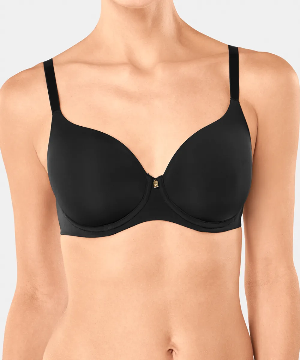 Triumph Bh'er<0004 BLACK - Body Make-up Essentials Bh med fyld