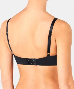 Triumph Bh'er<0004 BLACK - Body Make-up Essentials Bh med fyld