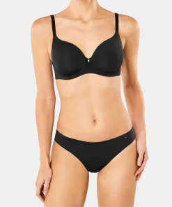 Triumph Bh'er<0004 BLACK - Body Make-up Essentials Bh med fyld