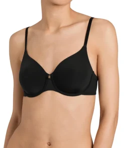 Triumph Bh'er<0004 BLACK - Body Make-up Essentials Trekvarts Bh