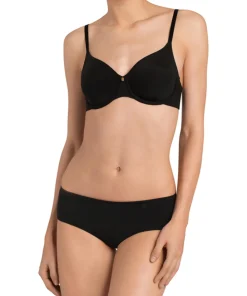 Triumph Bh'er<0004 BLACK - Body Make-up Essentials Trekvarts Bh