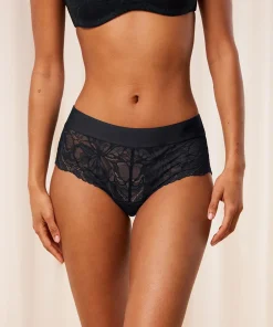 Triumph Trusser<0004 BLACK - Body Make-Up Illusion Short