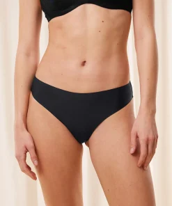 Triumph Trusser<0004 BLACK - Body Make-Up Illusion Hikini / Tai