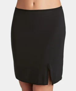 Triumph Underkjoler/ Negligé|Natkjoler/ Underkjoler/ Chemiser<0004 BLACK - Body Make-up Skirt