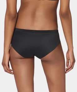 Triumph Trusser<0004 BLACK - Body Make-up Soft Touch Trusser