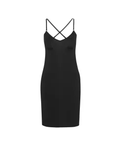 Triumph Underkjoler/ Negligé|Undertøj<0004 BLACK - Body Make-up T Dress